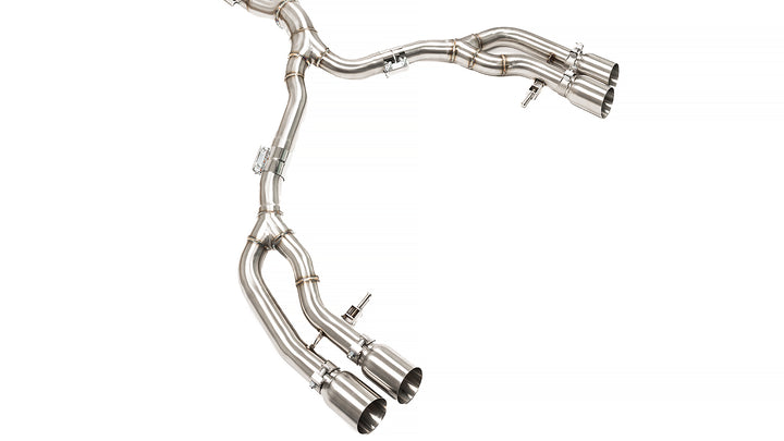 iE Catback Exhaust System For Audi B9 S5