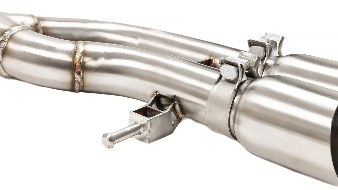 iE Catback Exhaust System For Audi B9 S5