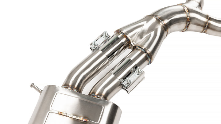 iE Catback Exhaust System For Audi B9 S5