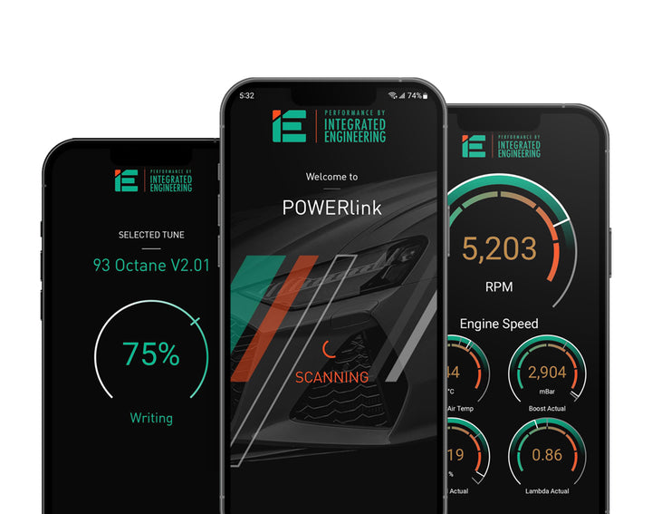 IE Audi 4.0T EA824 ECU Tune | Fits C7/C7.5 S6 & S7