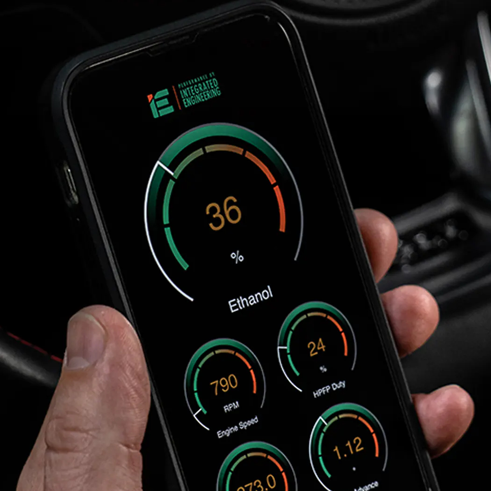 TRUEFLEX™ - E85 MADE EASY