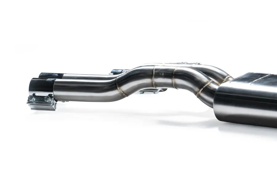 iE Valved Catback Exhaust, B9 S4, product photo 8
