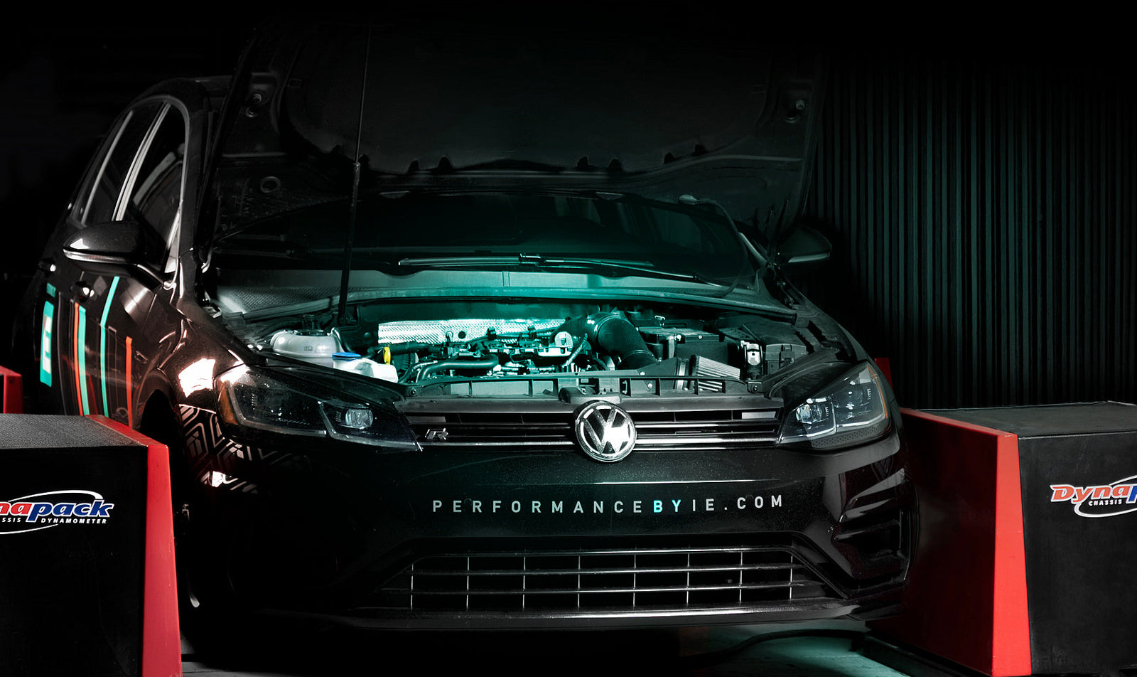 490 HP DONE RIGHT