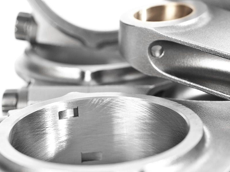 IE Forged Drop-In Connecting Rods VW Audi 144X20 | Fits MK5/B7 FSI 2.0T EA113 With Stock Pistons