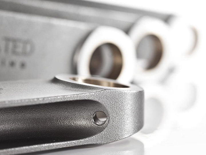 IE Forged Drop-In Connecting Rods VW Audi 144X20 | Fits MK5/B7 FSI 2.0T EA113 With Stock Pistons