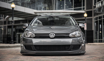 Style Meets Power: Nik Preusser’s 2013 2.5 Jetta SportWagen