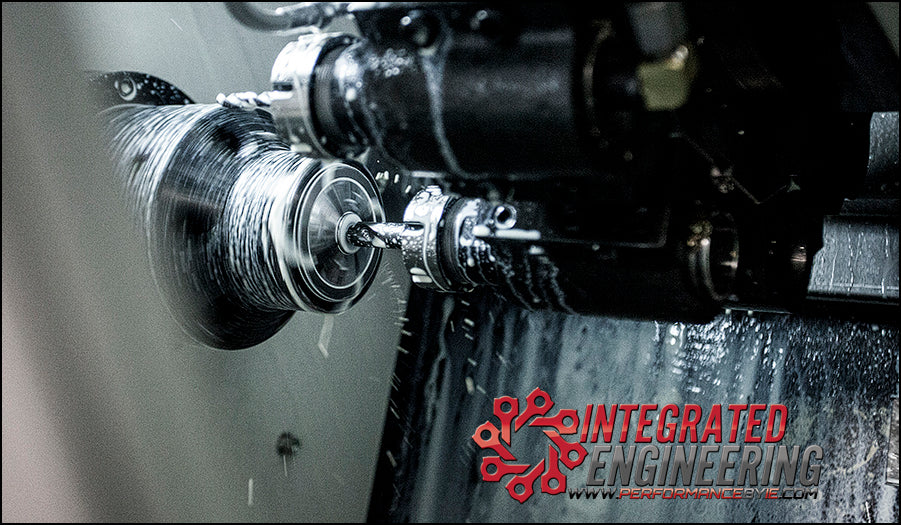 IE titanium retainers in the works – Integrated Engineering