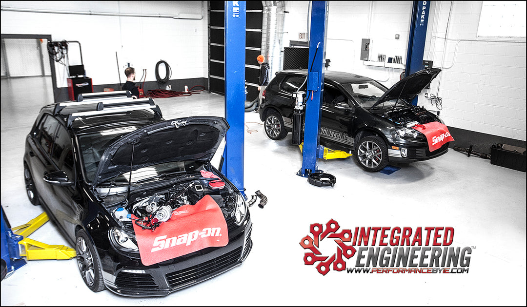 Lots of 2.0T development love.