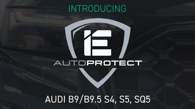 iE AutoProtect: Unrivaled Safety for Audi B9 3.0T ECU Tunes