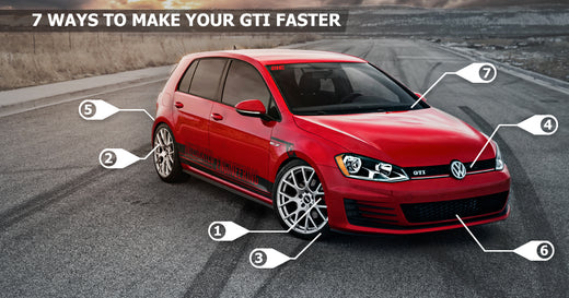 Gti Alignment 7 Ways To Make Your GTI Faster | Integrated Engineering