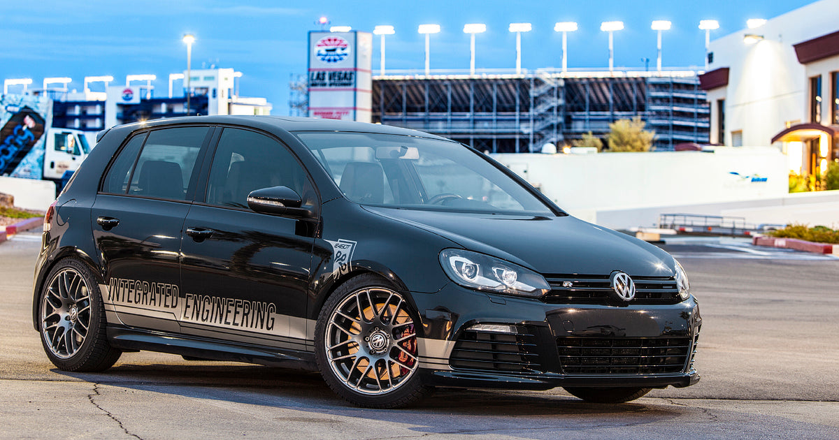 How to Build Out a VW 2.0T FSI Engine – Integrated Engineering