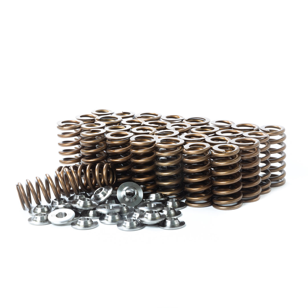 Valve Spring Retainer Replacement IE Valve Spring & Retainer Kit For Audi C7/C7.5 S6, S7, RS7, & D4 S8 4 ...