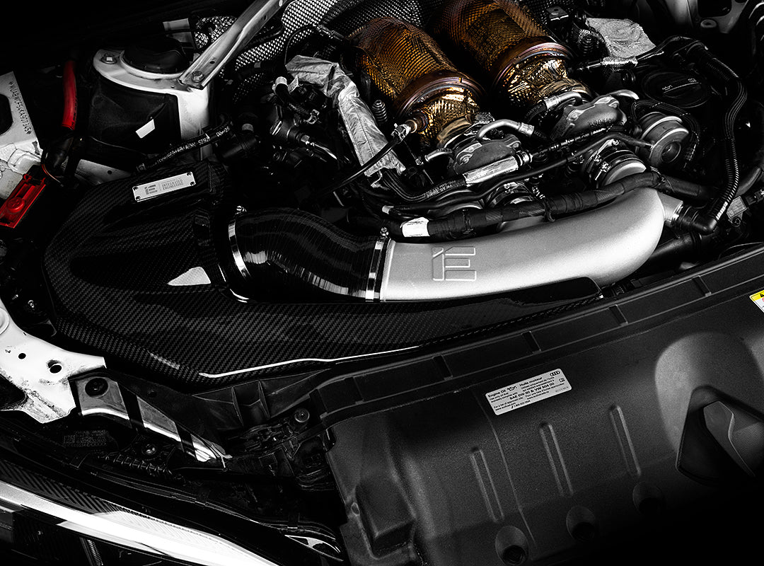 IE Turbo Inlet Pipe for Audi B9 RS5 & RS4 2.9T