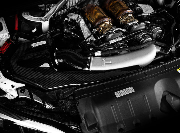 IE Turbo Inlet Pipe for Audi B9 RS5 & RS4 2.9T