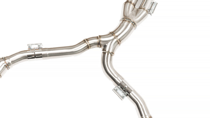 iE Catback Exhaust System For Audi B9 S5