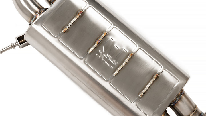 iE Catback Exhaust System For Audi B9 S5