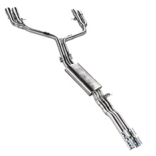 IE Catback Exhaust System For Audi B9/B9.5 S4