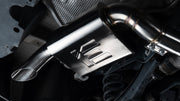 iE Catback Exhaust System For VW 2nd Gen Tiguan