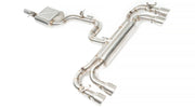 iE Catback Exhaust System For VW MK8 Golf R