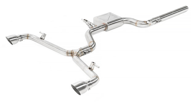 iE Catback Exhaust System For VW MK8 GTI