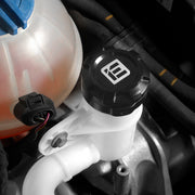 iE Aluminum Washer Fluid Cap For Audi & VW