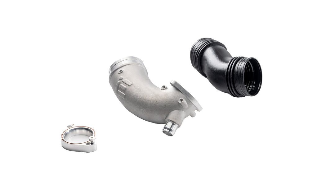 IE Turbo Inlet Pipe for Audi 3.0T | Fits B9/B9.5 S4 & S5