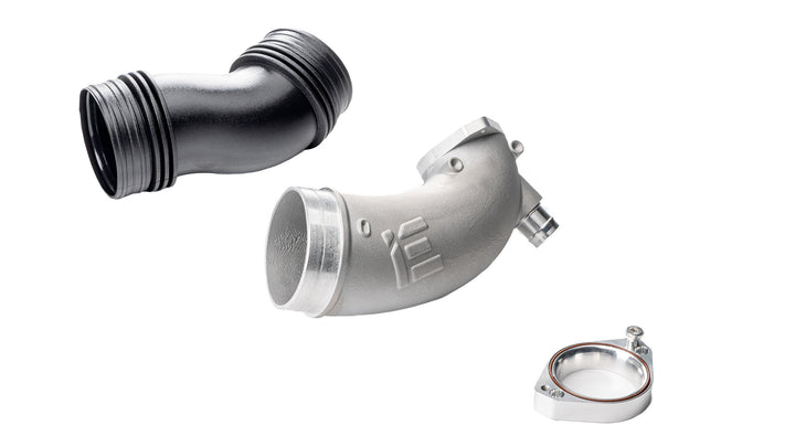 IE Turbo Inlet Pipe for Audi 3.0T | Fits B9/B9.5 S4 & S5