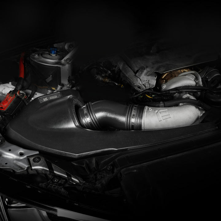 IE Polymer Air Intake System For Audi B9/B9.5 S4 & S5 3.0T