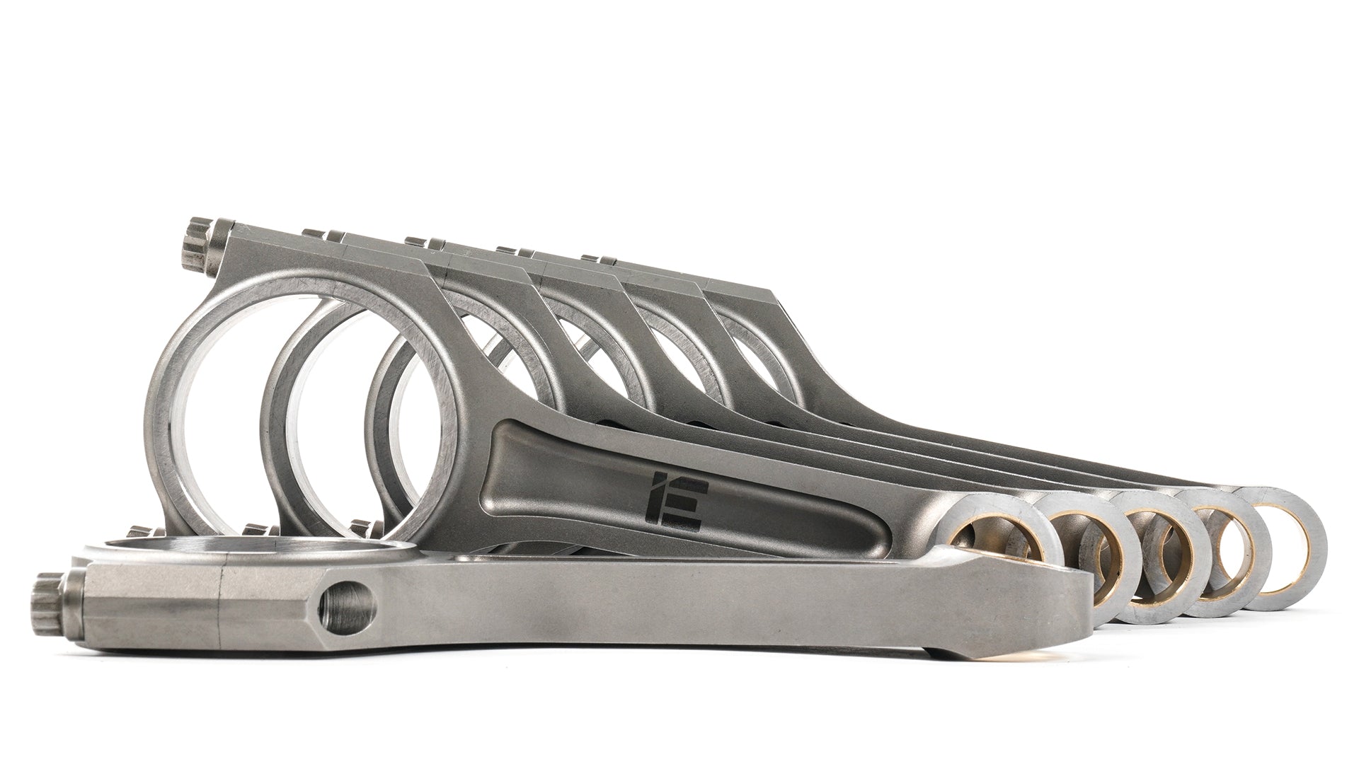 iE Tuscan 155X22 Connecting Rods For Audi B9 3.0T Turbocharged Engines ...