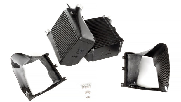 iE FDS Intercooler System For Audi C8 RS6 & RS7