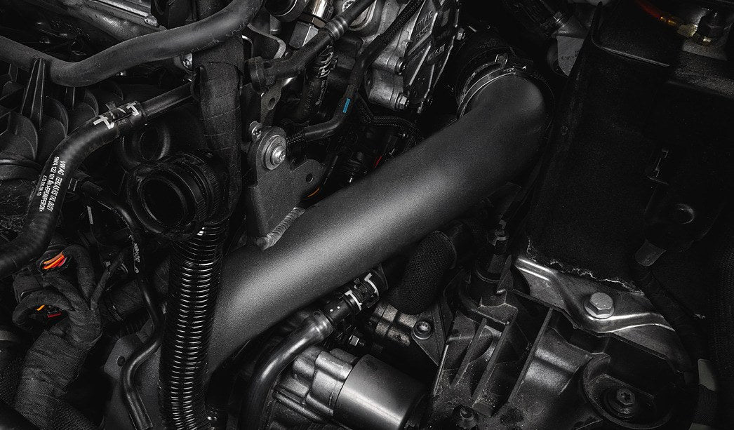 13% MORE FLOW OFF THE TURBO