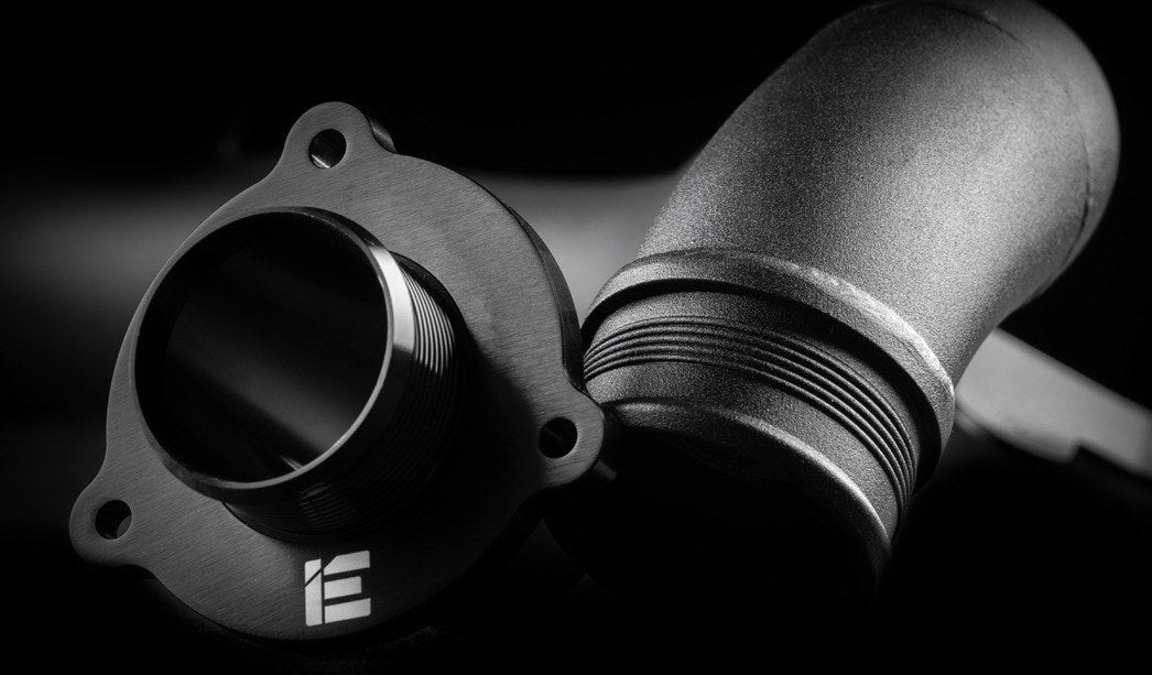 OPTIONAL TURBO MUFFLER DELETE