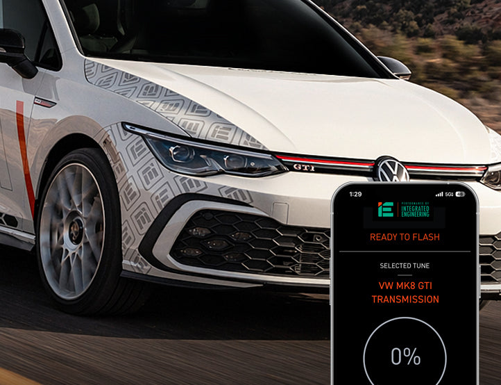 iE Performance Transmission TCU Tune For VW MK8 GTI