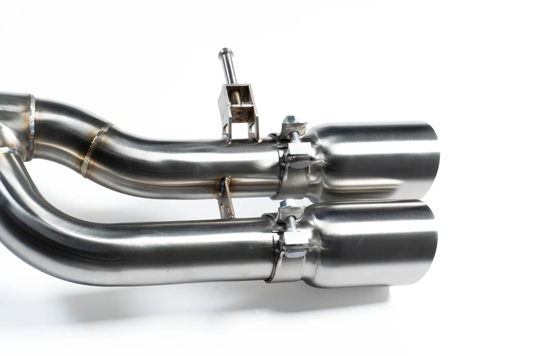iE Valved Catback Exhaust, B9 S4, product photo 2