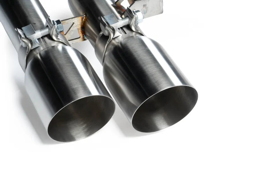 iE Valved Catback Exhaust, B9 S4, product photo 9