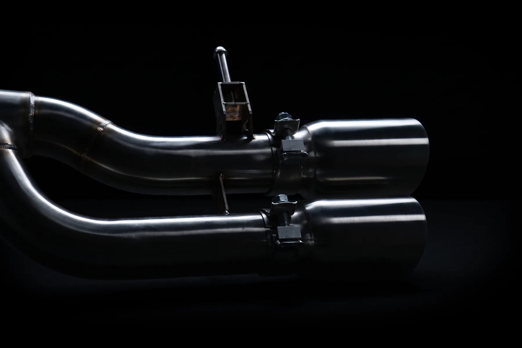 iE Valved Catback Exhaust, B9 S4