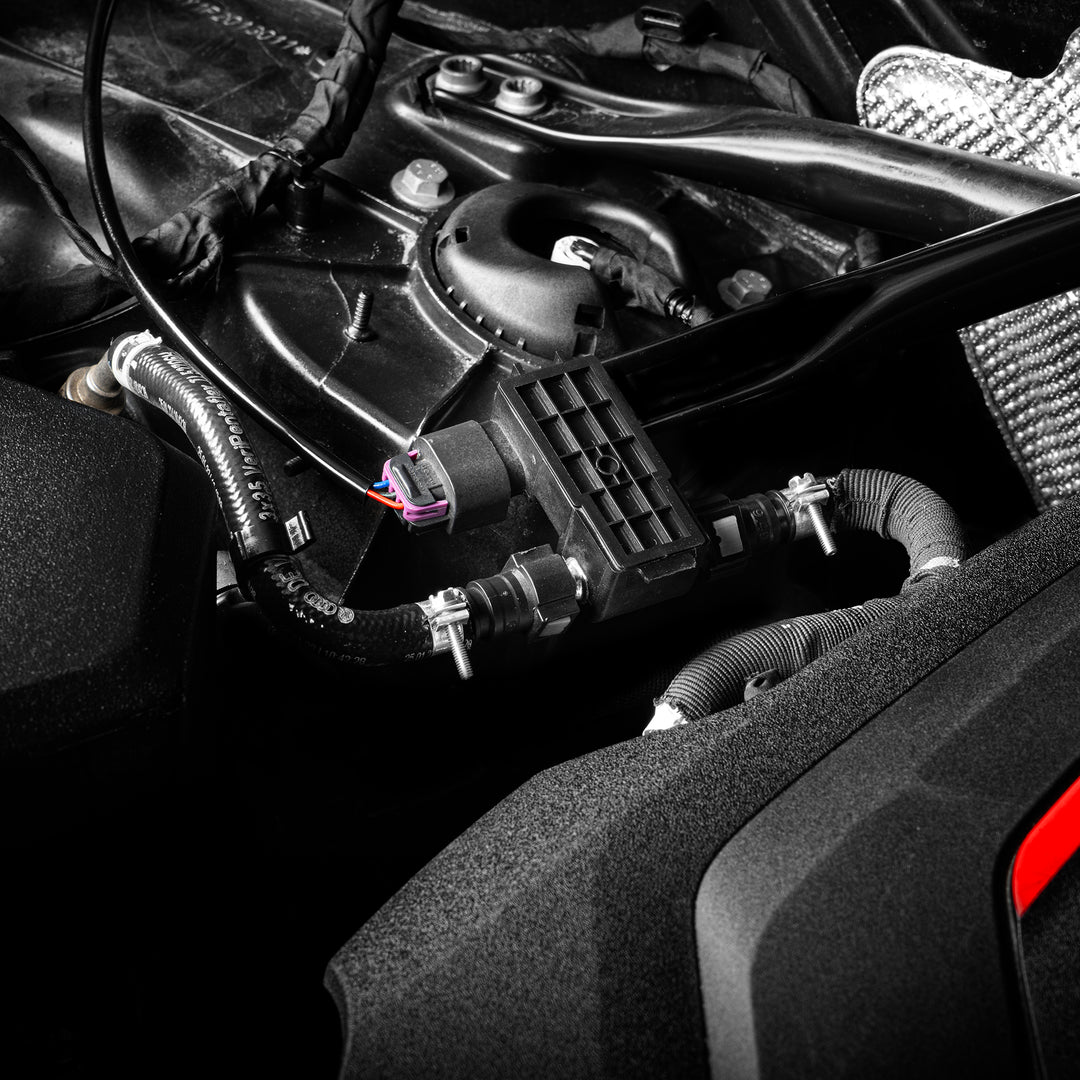 Trueflex Staging Guide iE TrueFlex Sensor Kit For Audi B9 S4, S5, RS5, RS4, & SQ5 – Integrated ...