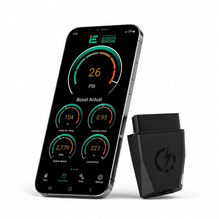 IE POWERlink V4 Tune Cable | With Mobile Flashing