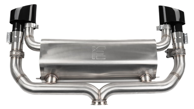 IE Performance Catback Exhaust For Audi RS3 8V
