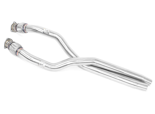 IE Midpipe Exhaust Upgrade For Audi C7/C7.5 S6 & S7