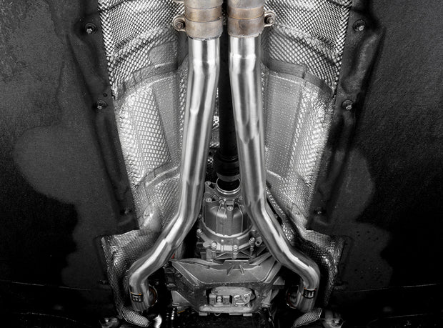 IE Midpipe Exhaust Upgrade For Audi C7/C7.5 S6 & S7