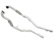 IE Midpipe Exhaust Upgrade For Audi B9/B9.5 S4 & S5 3.0T