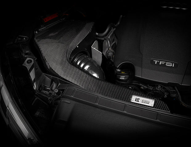 IE Carbon Fiber Intake Lid For B9 A4/A5 Intakes