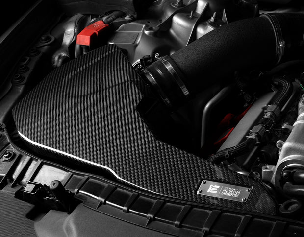 IE Carbon Lid For 3.0T Intakes | Audi C7/C7.5 A6 & A7