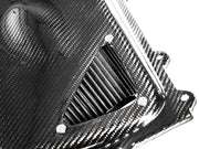 IE Audi TTS MK2 Cold Air Intake Carbon Fiber